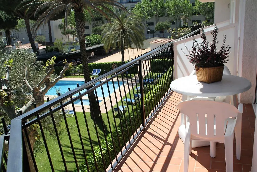 Appartement Apartaments Margarita Sabina Pinell Castell-Castell-Platja d'Aro Spanje