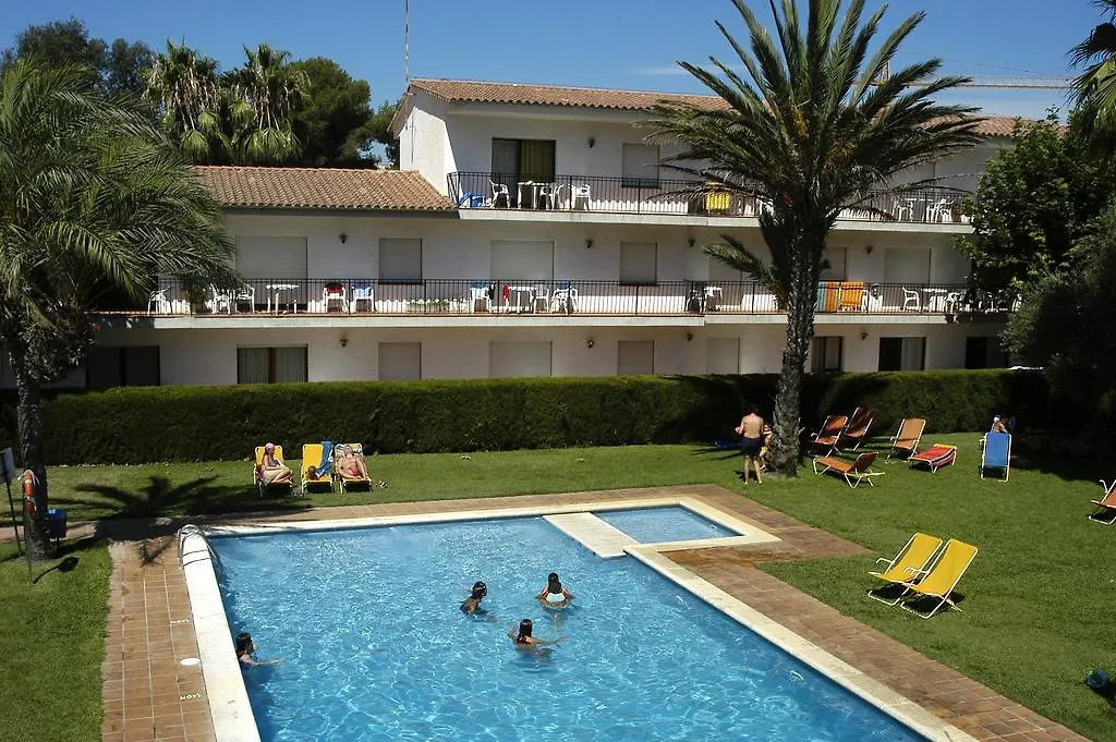 Apartaments Margarita Sabina Pinell Castell-Castell-Platja d'Aro Appartement