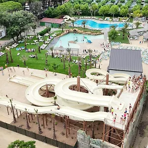 Camping El Delfin -, Castell-Platja d'Aro