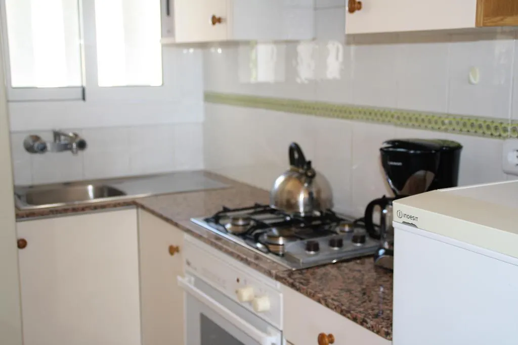 Apartaments Margarita Sabina Pinell Platja d'Aro 0*,