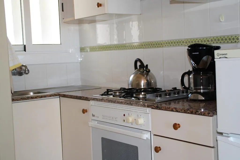 Apartaments Margarita Sabina Pinell Platja d'Aro Apartament