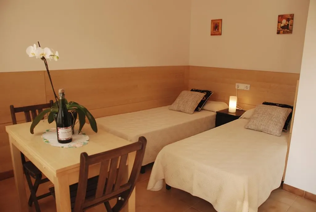 Apartaments Margarita Sabina Pinell Platja d'Aro Hiszpania