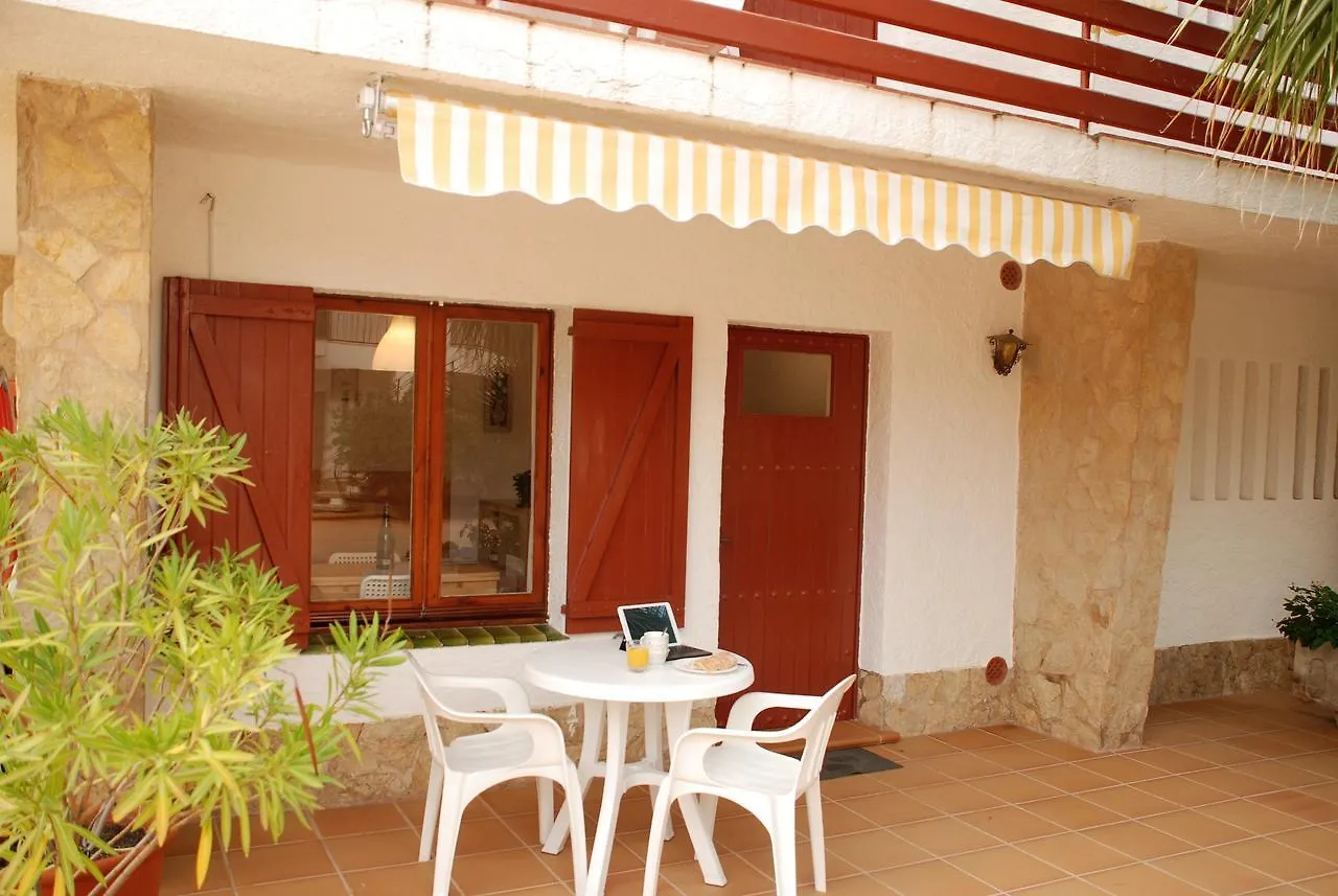 Apartaments Margarita Sabina Pinell Platja d'Aro Apartament