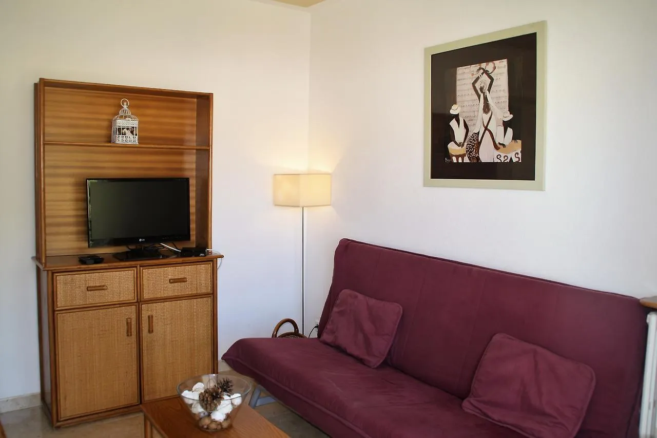 Apartaments Margarita Sabina Pinell Platja d'Aro Hiszpania