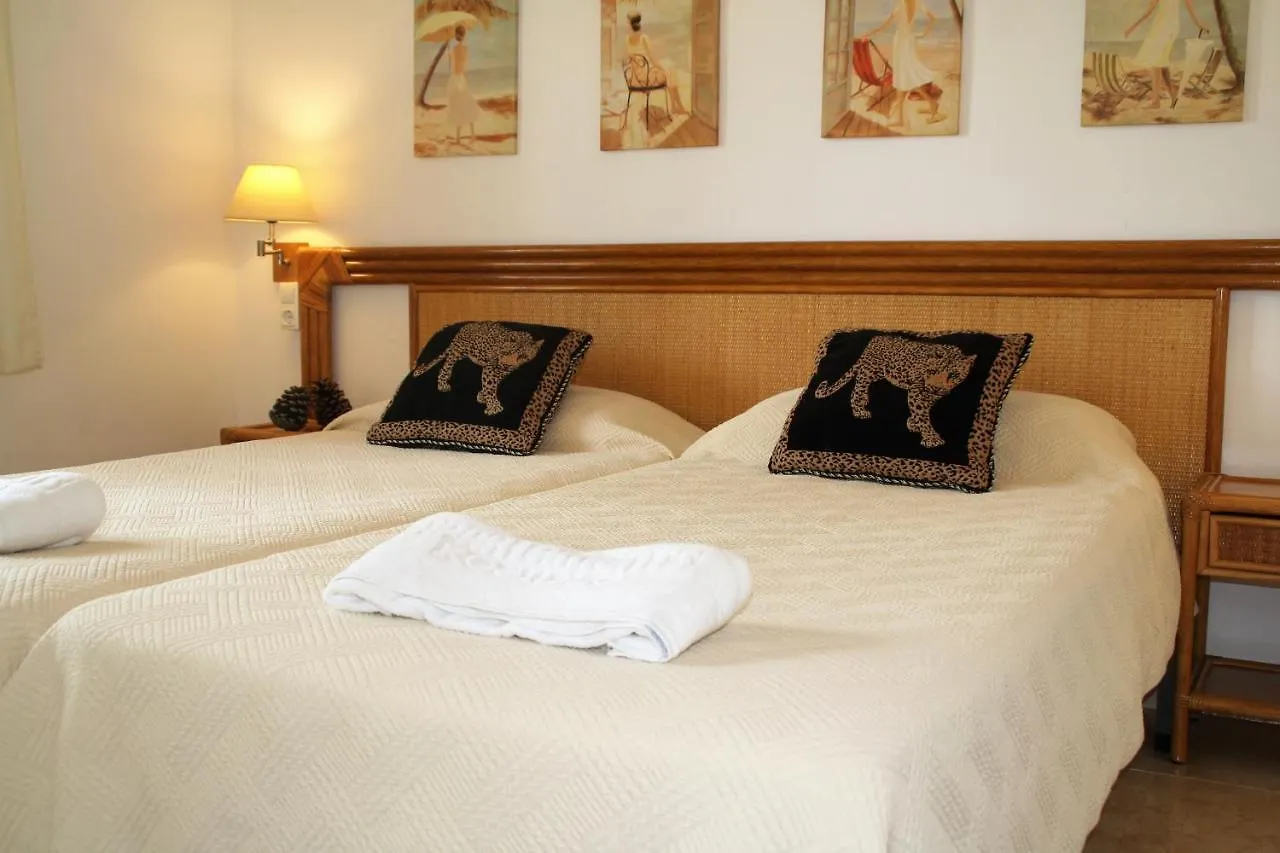 Apartament Apartaments Margarita Sabina Pinell Platja d'Aro Hiszpania